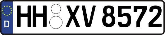 HH-XV8572