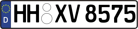HH-XV8575