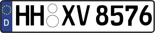 HH-XV8576