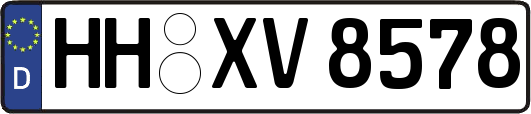 HH-XV8578