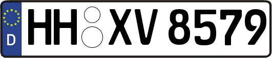 HH-XV8579
