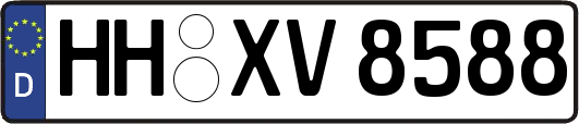 HH-XV8588