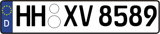HH-XV8589