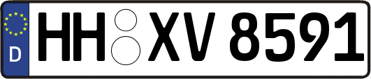 HH-XV8591