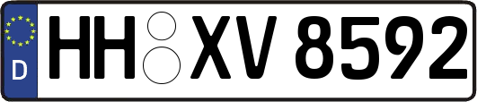 HH-XV8592
