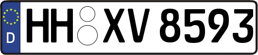 HH-XV8593