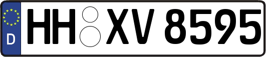 HH-XV8595