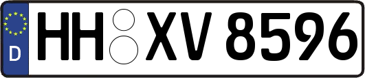 HH-XV8596
