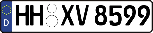 HH-XV8599