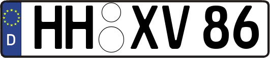 HH-XV86