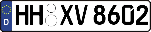 HH-XV8602