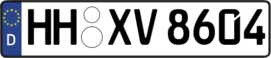 HH-XV8604