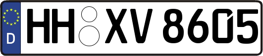 HH-XV8605