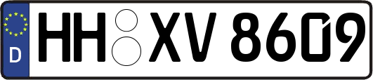 HH-XV8609