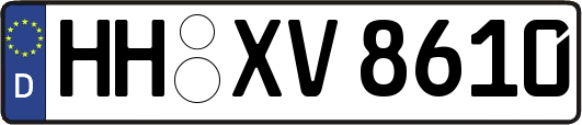 HH-XV8610