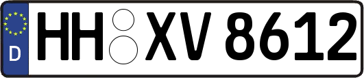 HH-XV8612