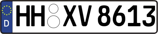 HH-XV8613