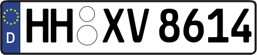 HH-XV8614