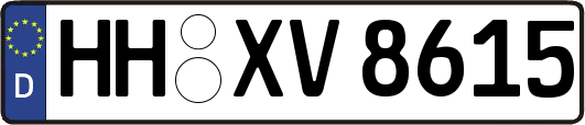 HH-XV8615