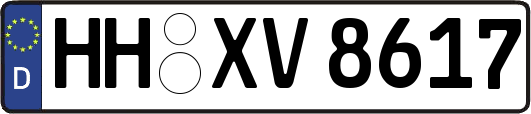HH-XV8617