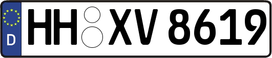 HH-XV8619