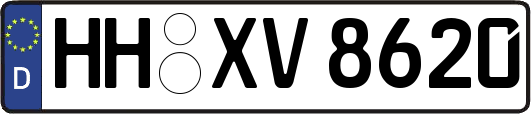 HH-XV8620