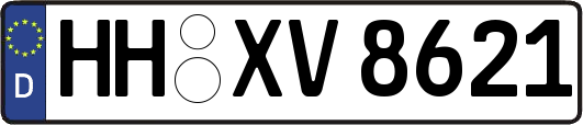 HH-XV8621