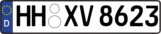 HH-XV8623