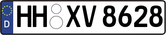 HH-XV8628