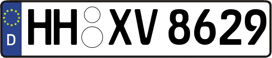 HH-XV8629