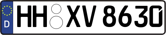 HH-XV8630