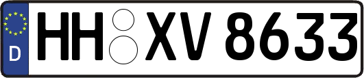 HH-XV8633