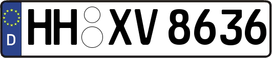 HH-XV8636