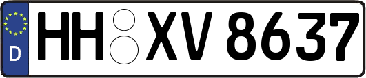 HH-XV8637