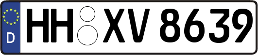 HH-XV8639