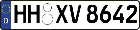 HH-XV8642