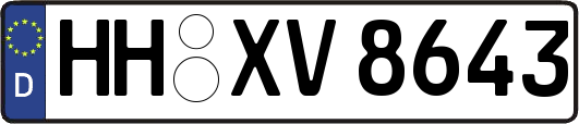HH-XV8643