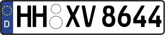 HH-XV8644