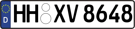 HH-XV8648