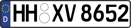 HH-XV8652