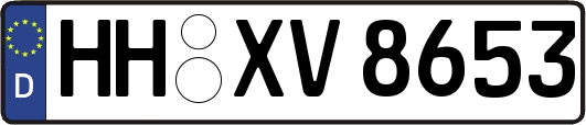 HH-XV8653