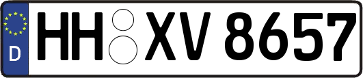 HH-XV8657
