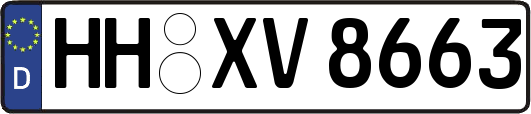 HH-XV8663