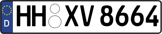 HH-XV8664