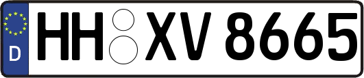 HH-XV8665