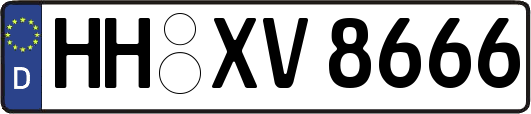 HH-XV8666