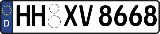 HH-XV8668