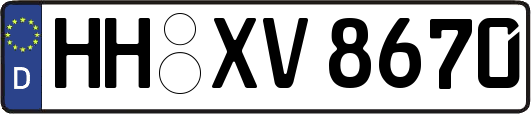HH-XV8670