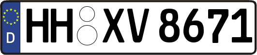 HH-XV8671
