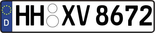 HH-XV8672